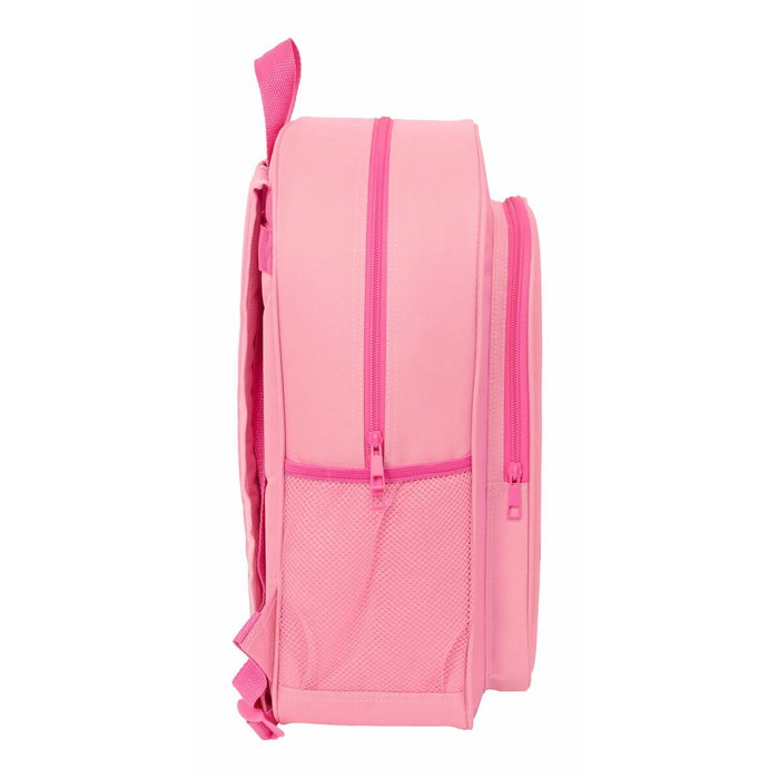 Disney Princess Cartable Rose Adaptable au Chariot