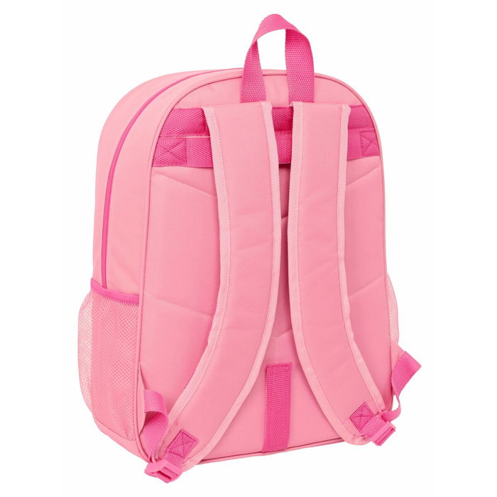 Disney Princess Cartable Rose Adaptable au Chariot