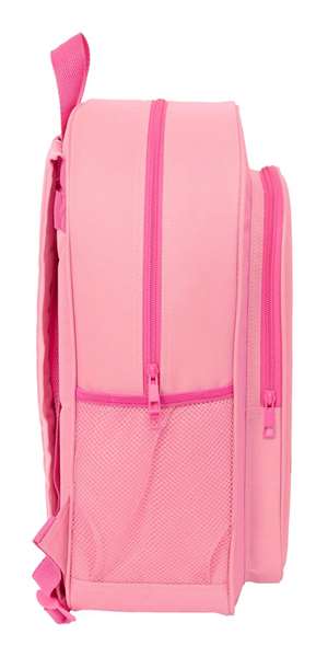 Safta Mochila Adapt.Carro - Sac à dos adaptable au chariot, thème Princesses, dimensions 33 x 42 x 14 cm, pour enfant à partir de 3 ans Safta Mochila Adapt.Carro - Sac à dos adaptable au chariot, thème Princesses, dimensions 33 x 42 x 14 cm, pour enfant à partir de 3 ans