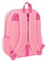 Safta Mochila Adapt.Carro - Sac à dos adaptable au chariot, thème Princesses, dimensions 33 x 42 x 14 cm, pour enfant à partir de 3 ans