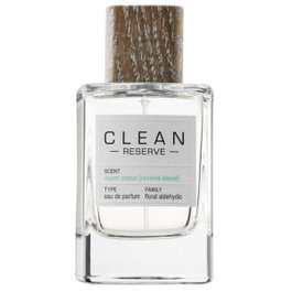 Clean Reserve Warm Cotton [Reserve Blend] Eau de Parfum 100 ml