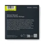 Dunlopst Nickel 8 St. Medium 10-74 Jeu de cordes pour guitare électrique