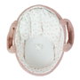 Muñecas Arias Poupée Elegance Babyto 33 cm Rose avec Capazo