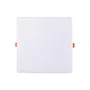 Downlight LED rectangulaire encastrable 36W 3600Lm 2700K Blanco Cálido