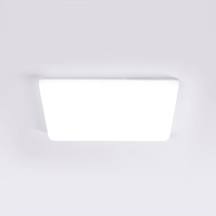 Downlight LED rectangulaire encastrable 36W 3600Lm 2700K Blanco Cálido