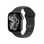 Apple Smartwatch Watch S11 GPS + Cellular 42mm Jet Black