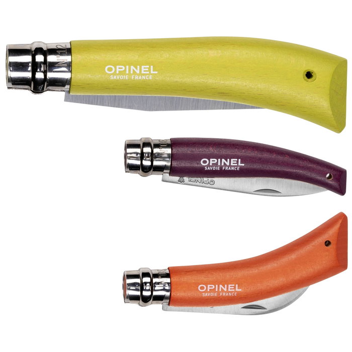 Opinel Coffret de Jardinage Coloré - 3 Outils
