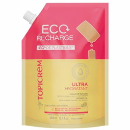 Topicrem Recharge d'huile de douche UH 1000 ml