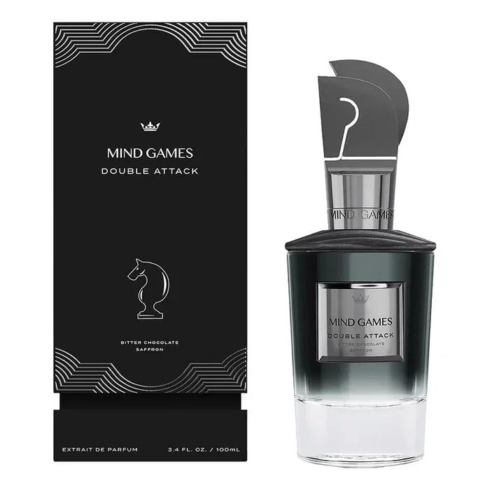 Mind Games Double Attack Extrait de parfum 100 ml Mind Games Double Attack Extrait de parfum 100 ml