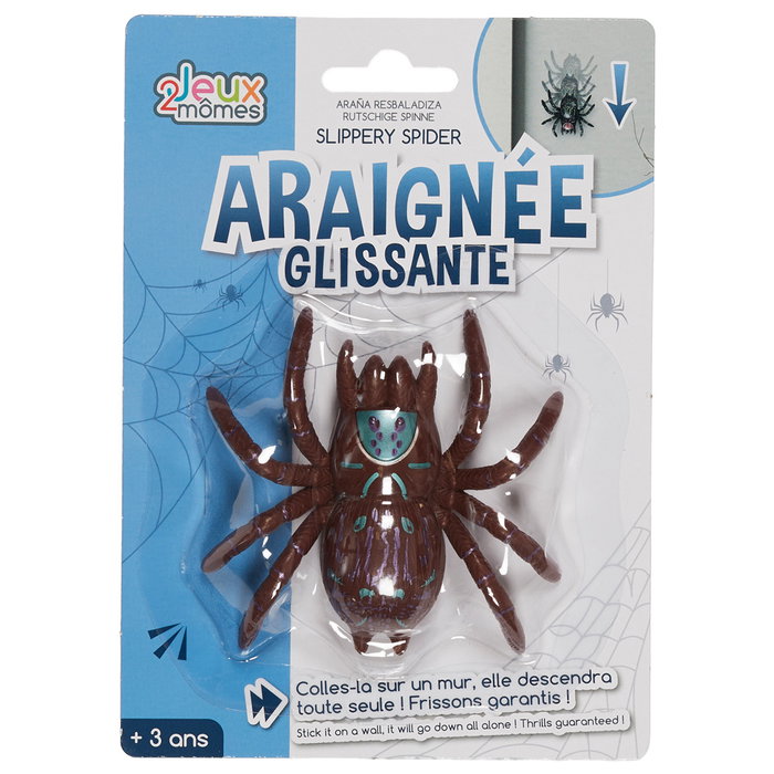 Jeux 2 momes Araña Escurridiza Jeux 2 momes Araña Escurridiza