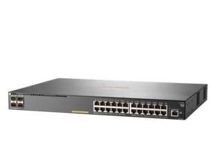 Hewlett Packard Enterprise Aruba 2930F 24G PoE+ 4SFP+ Hewlett Packard Enterprise Aruba 2930F 24G PoE+ 4SFP+