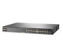 Hewlett Packard Enterprise Aruba 2930F 24G PoE+ 4SFP+