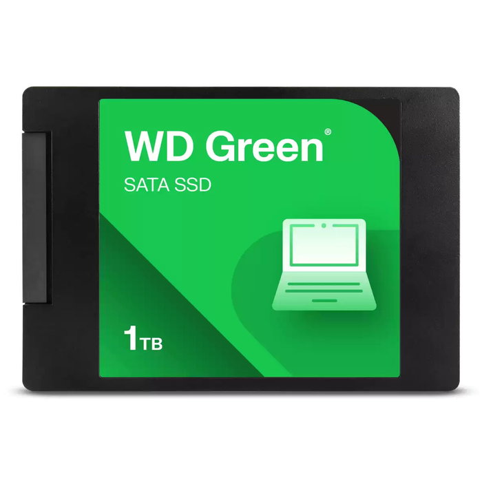 Disque dur Western Digital WDS100T5G0A 1 TB SSD Disque dur Western Digital WDS100T5G0A 1 TB SSD