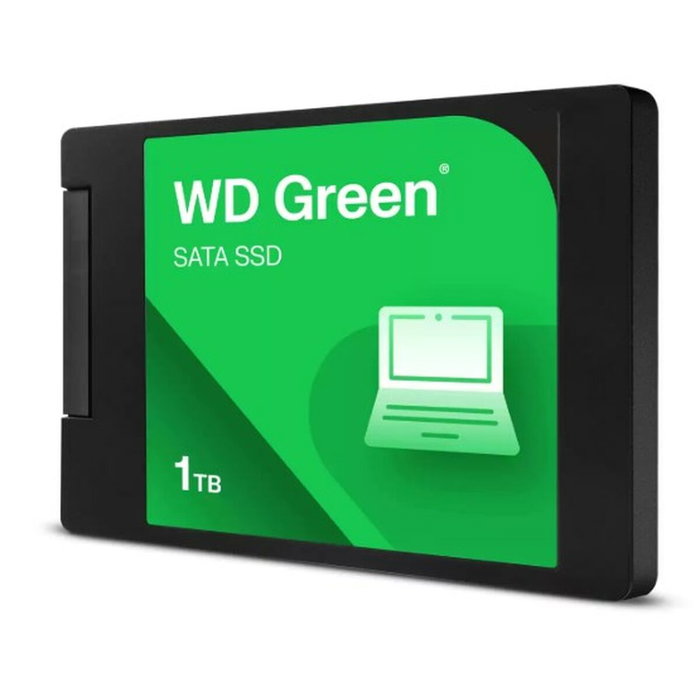 Disque dur Western Digital WDS100T5G0A 1 TB SSD Disque dur Western Digital WDS100T5G0A 1 TB SSD