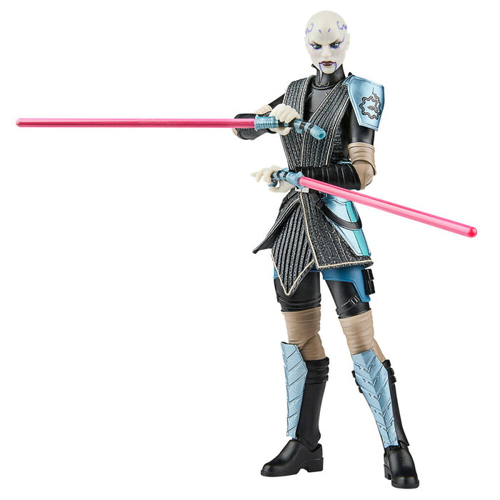 Hasbro Star Wars The Black Series - Asajj Ventress (Bounty Hunter) 15 cm