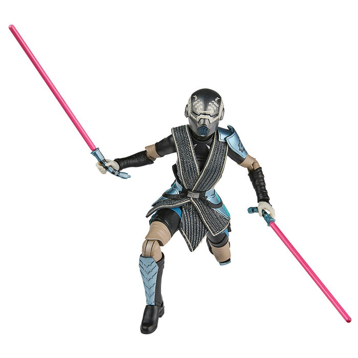 Hasbro Star Wars The Black Series - Asajj Ventress (Bounty Hunter) 15 cm