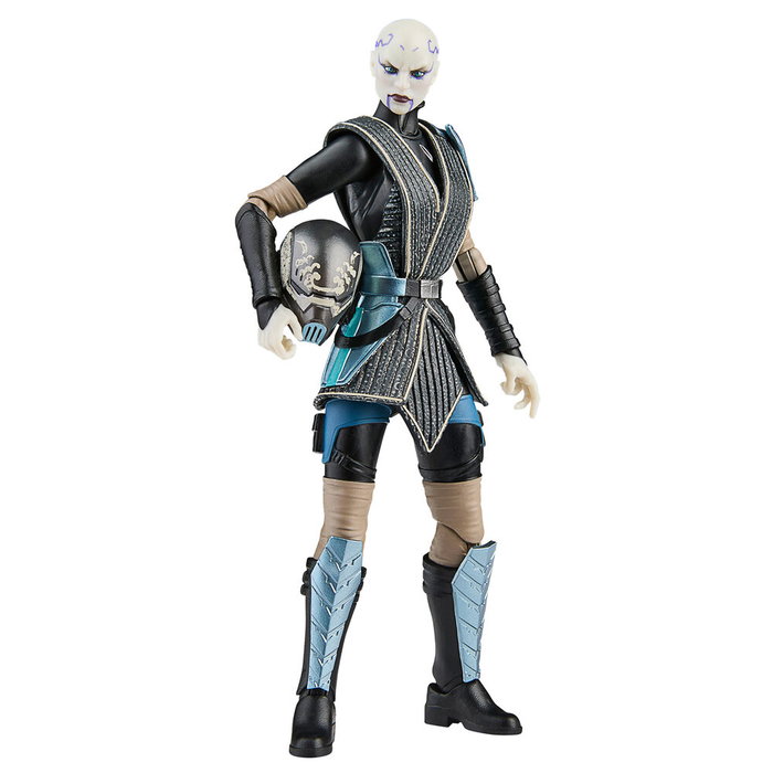 Hasbro Star Wars The Black Series - Asajj Ventress (Bounty Hunter) 15 cm