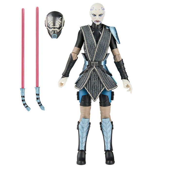 Hasbro Star Wars The Black Series - Asajj Ventress (Bounty Hunter) 15 cm