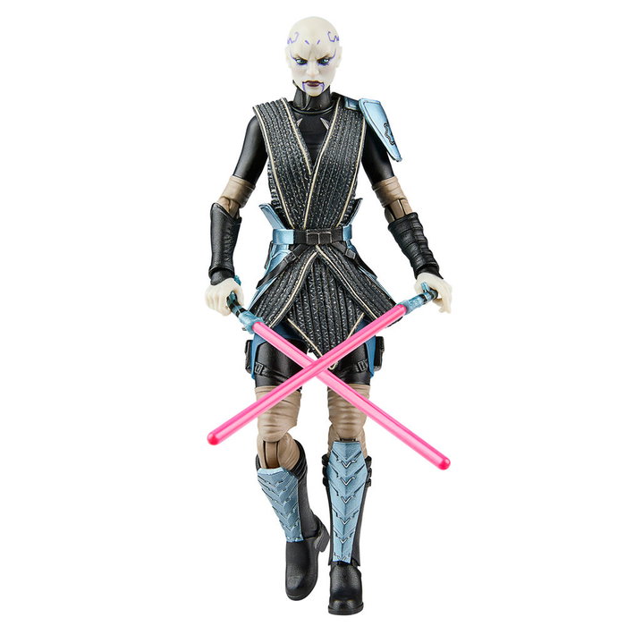 Hasbro Star Wars The Black Series - Asajj Ventress (Bounty Hunter) 15 cm