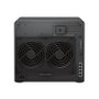 Synology DS2422+ Serveur NAS DiskStation 12 Baies RAID Gigabit Ethernet AMD Ryzen V1500B 4 Go DDR4