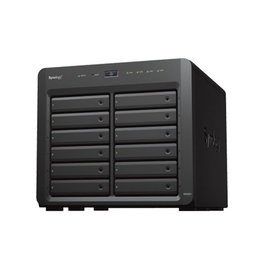Synology DS2422+ Serveur NAS DiskStation 12 Baies RAID Gigabit Ethernet AMD Ryzen V1500B 4 Go DDR4