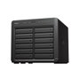 Synology DS2422+ Serveur NAS DiskStation 12 Baies RAID Gigabit Ethernet AMD Ryzen V1500B 4 Go DDR4