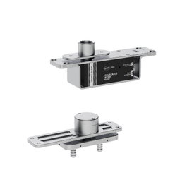 ARTICULOS INOXIDABLES Pivot libre Heavy Duty IN.05.501 pour portes jusqu'à 500 kg