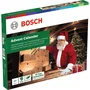 Bosch Calendrier de l'avent 2026 avec 43 pièces