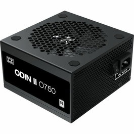 XIGMATEK Odin II O500 - Alimentation PC 500W 80Plus Bronze - Non modulaire - Ventilateur 120mm - Noir