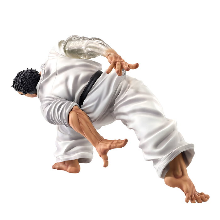 BANPRESTO Figura Ichibansho Katsumi Orochi Giant Heartbeat 16cm