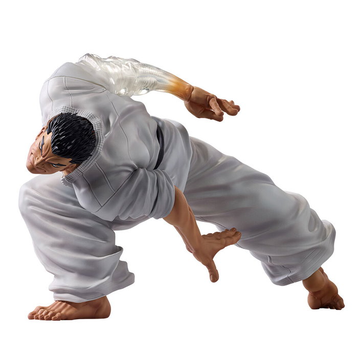 BANPRESTO Figura Ichibansho Katsumi Orochi Giant Heartbeat 16cm