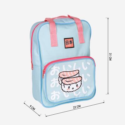 Sac à dos enfant Cerdá avec personnages otaku Sac à dos enfant Cerdá avec personnages otaku