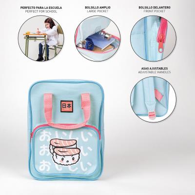 Sac à dos enfant Cerdá avec personnages otaku Sac à dos enfant Cerdá avec personnages otaku