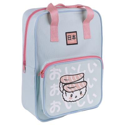 Sac à dos enfant Cerdá avec personnages otaku Sac à dos enfant Cerdá avec personnages otaku
