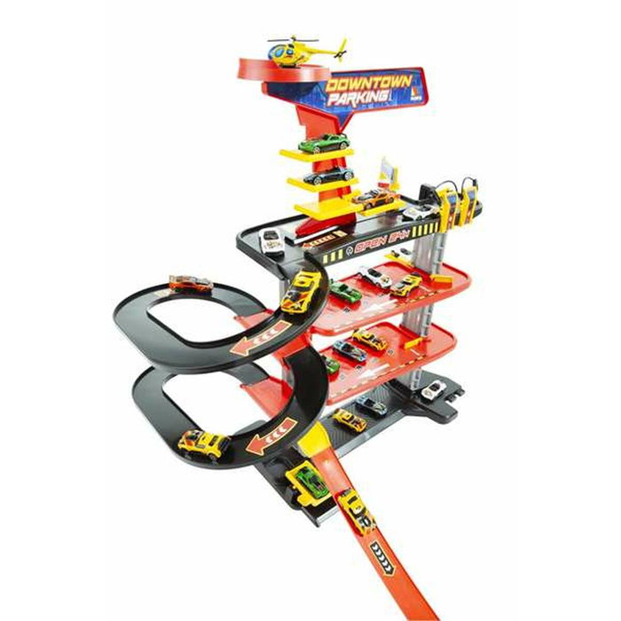 Garage Parking avec Véhicules Moltó Garage Parking avec Véhicules Moltó