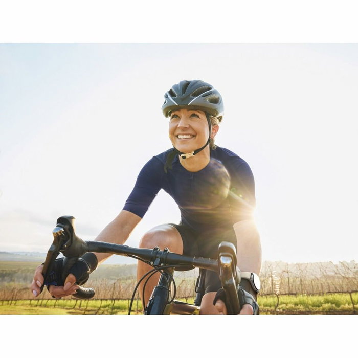 Montre intelligente Hama 00178612 8900 Argenté 1,3"