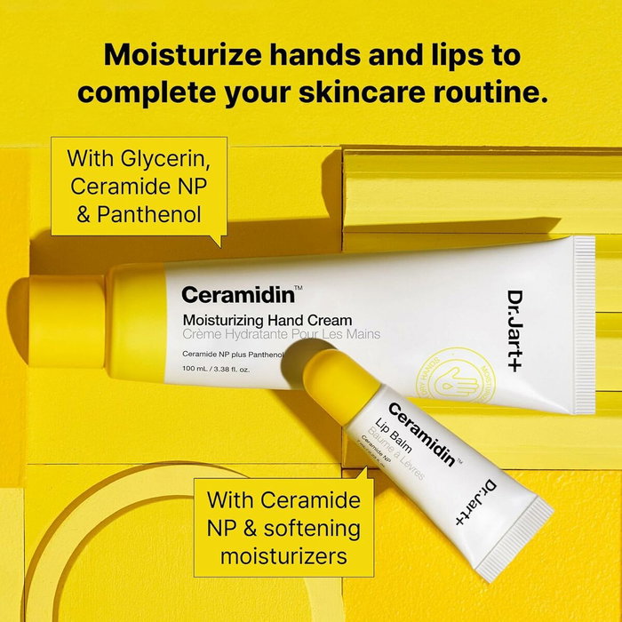 Dr.Jart+ Baume à lèvres CERAMIDIN 7 ml Dr.Jart+ Baume à lèvres CERAMIDIN 7 ml
