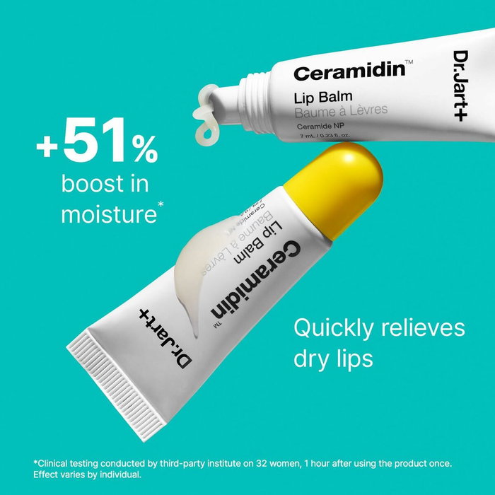 Dr.Jart+ Baume à lèvres CERAMIDIN 7 ml Dr.Jart+ Baume à lèvres CERAMIDIN 7 ml