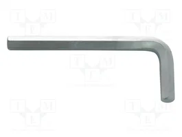 PROLINE Clé Allen HEX 4mm longue