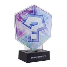 Paladone Lampe Super Mario Coffre Surprise - Décoration Gamer Nintendo