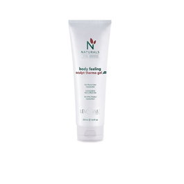 Levissime Naturals Body Feeling Sculpt Gel Thermogénique Anti-Cellulite 250 mL