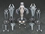 Good Smile Company Goddess of Victory: Nikke figurine Hyper Body Cinderella 15 cm
