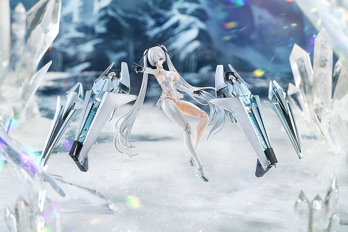Good Smile Company Goddess of Victory: Nikke figurine Hyper Body Cinderella 15 cm Good Smile Company Goddess of Victory: Nikke figurine Hyper Body Cinderella 15 cm