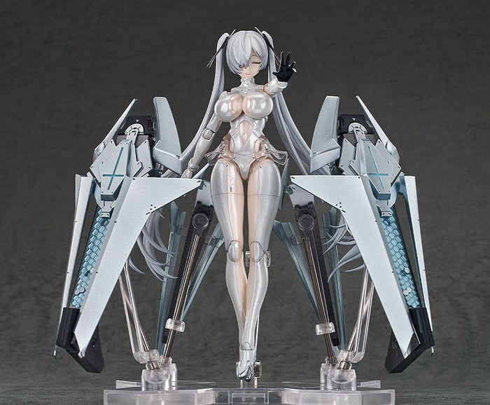 Good Smile Company Goddess of Victory: Nikke figurine Hyper Body Cinderella 15 cm Good Smile Company Goddess of Victory: Nikke figurine Hyper Body Cinderella 15 cm