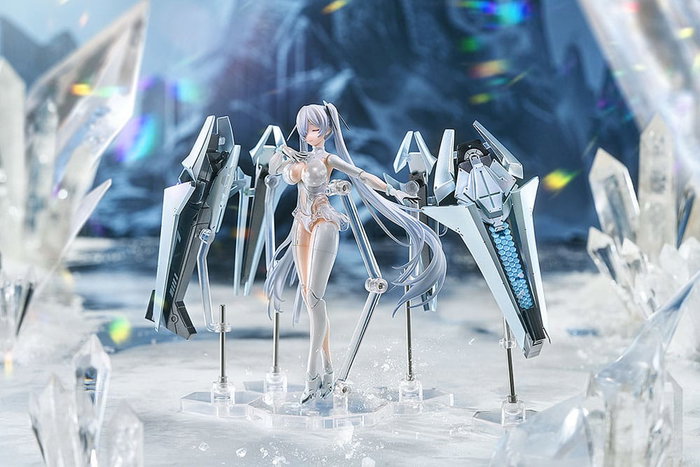 Good Smile Company Goddess of Victory: Nikke figurine Hyper Body Cinderella 15 cm Good Smile Company Goddess of Victory: Nikke figurine Hyper Body Cinderella 15 cm