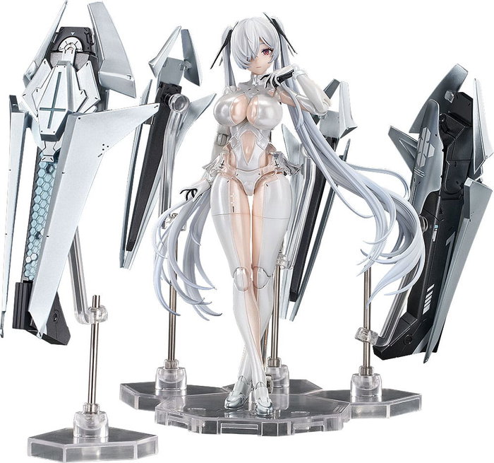 Good Smile Company Goddess of Victory: Nikke figurine Hyper Body Cinderella 15 cm Good Smile Company Goddess of Victory: Nikke figurine Hyper Body Cinderella 15 cm