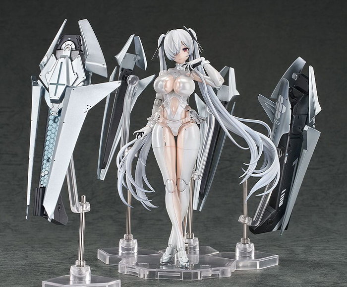 Good Smile Company Goddess of Victory: Nikke figurine Hyper Body Cinderella 15 cm Good Smile Company Goddess of Victory: Nikke figurine Hyper Body Cinderella 15 cm
