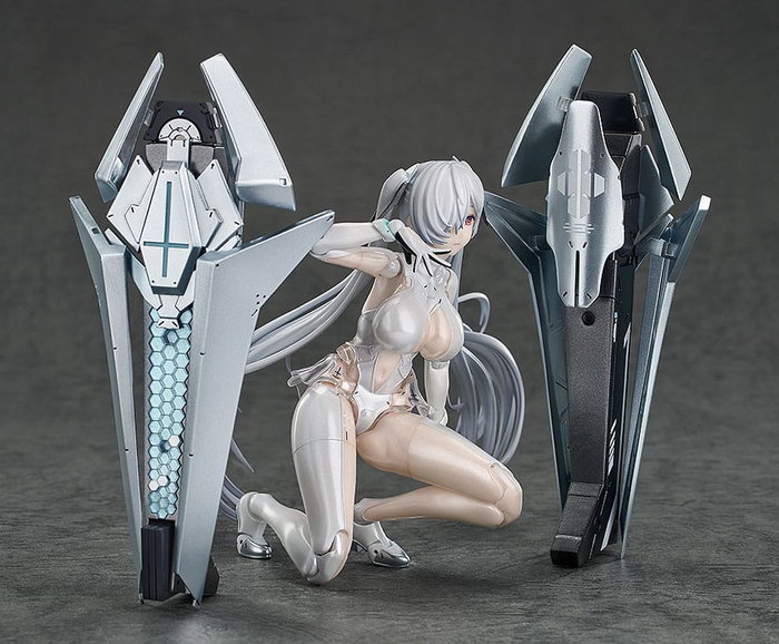 Good Smile Company Goddess of Victory: Nikke figurine Hyper Body Cinderella 15 cm Good Smile Company Goddess of Victory: Nikke figurine Hyper Body Cinderella 15 cm