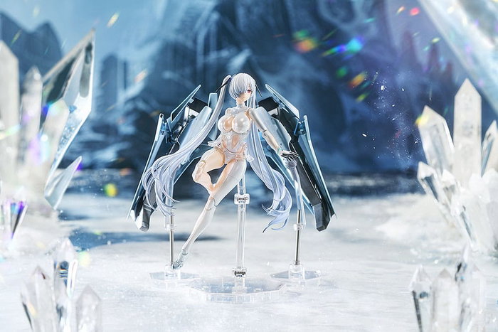 Good Smile Company Goddess of Victory: Nikke figurine Hyper Body Cinderella 15 cm Good Smile Company Goddess of Victory: Nikke figurine Hyper Body Cinderella 15 cm