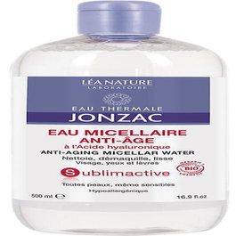 Jonzac Eau Micellaire Anti-Âge 500ml